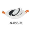 2016 auf Verkauf COB LED Downlight COB 3W bis 15W